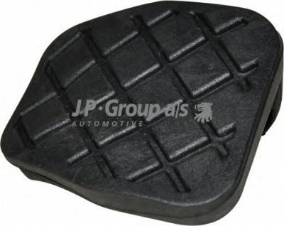 JP GROUP 1172200500 -  Накладка на педаль, педаль сцепления